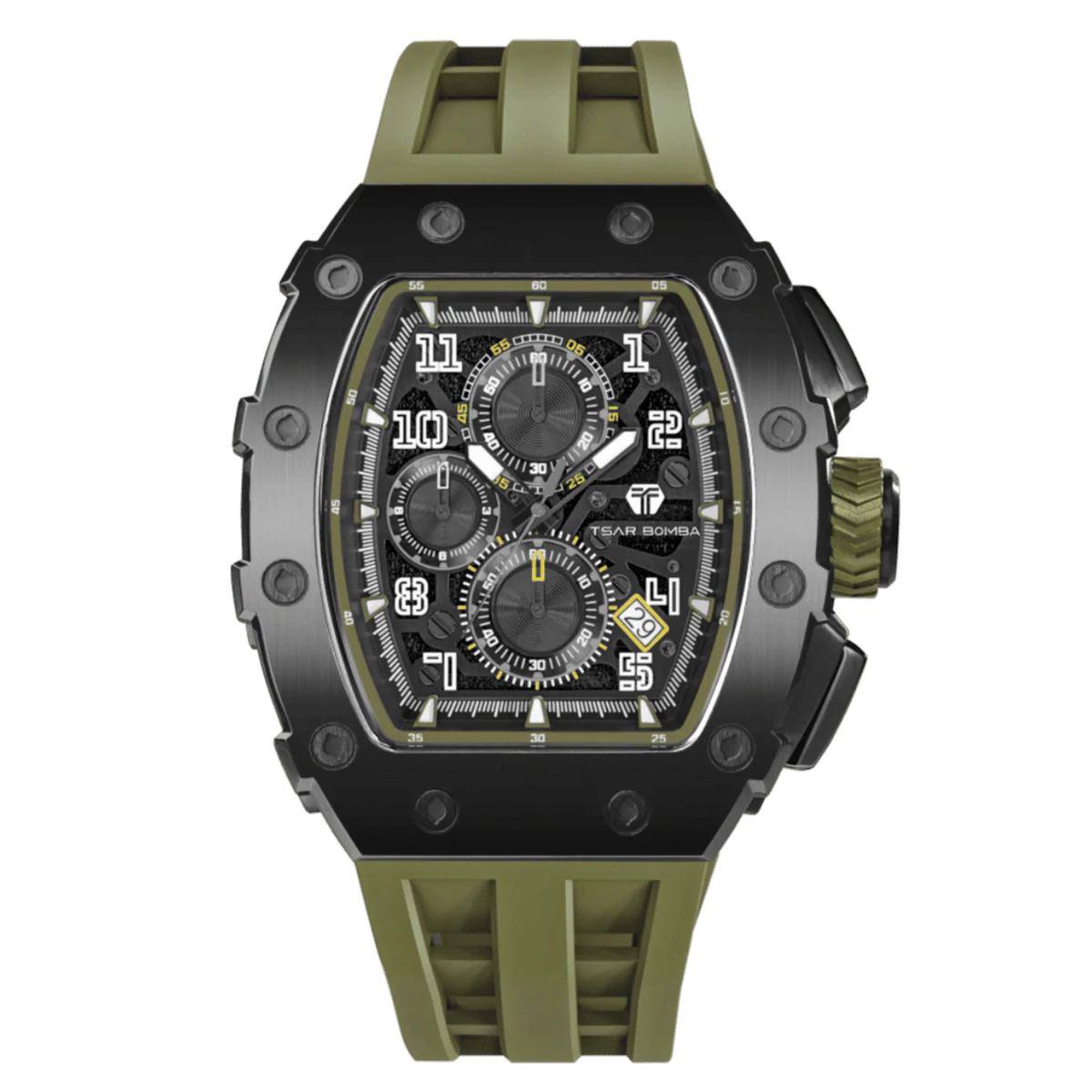 Elemental-Quartz Watch TB8204Q - Image 58