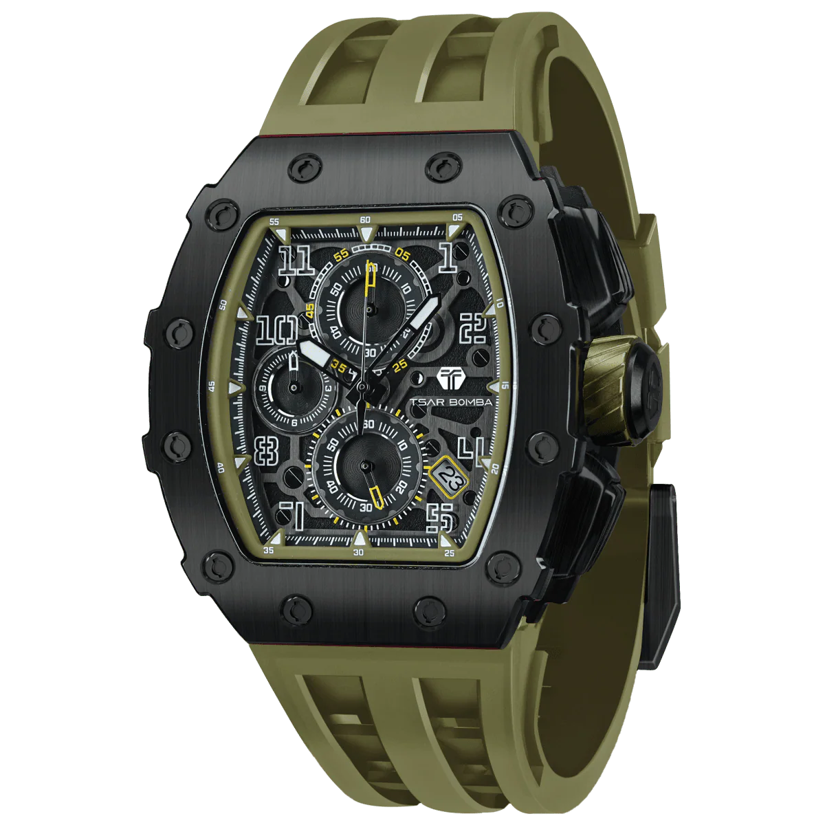 Elemental-Quartz Watch TB8204Q - Image 59