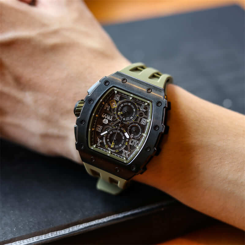 Elemental-Quartz Watch TB8204Q - Image 60