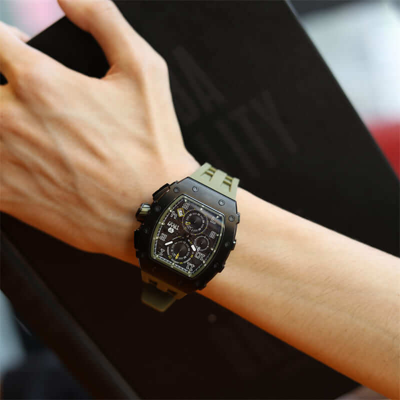 Elemental-Quartz Watch TB8204Q - Image 61