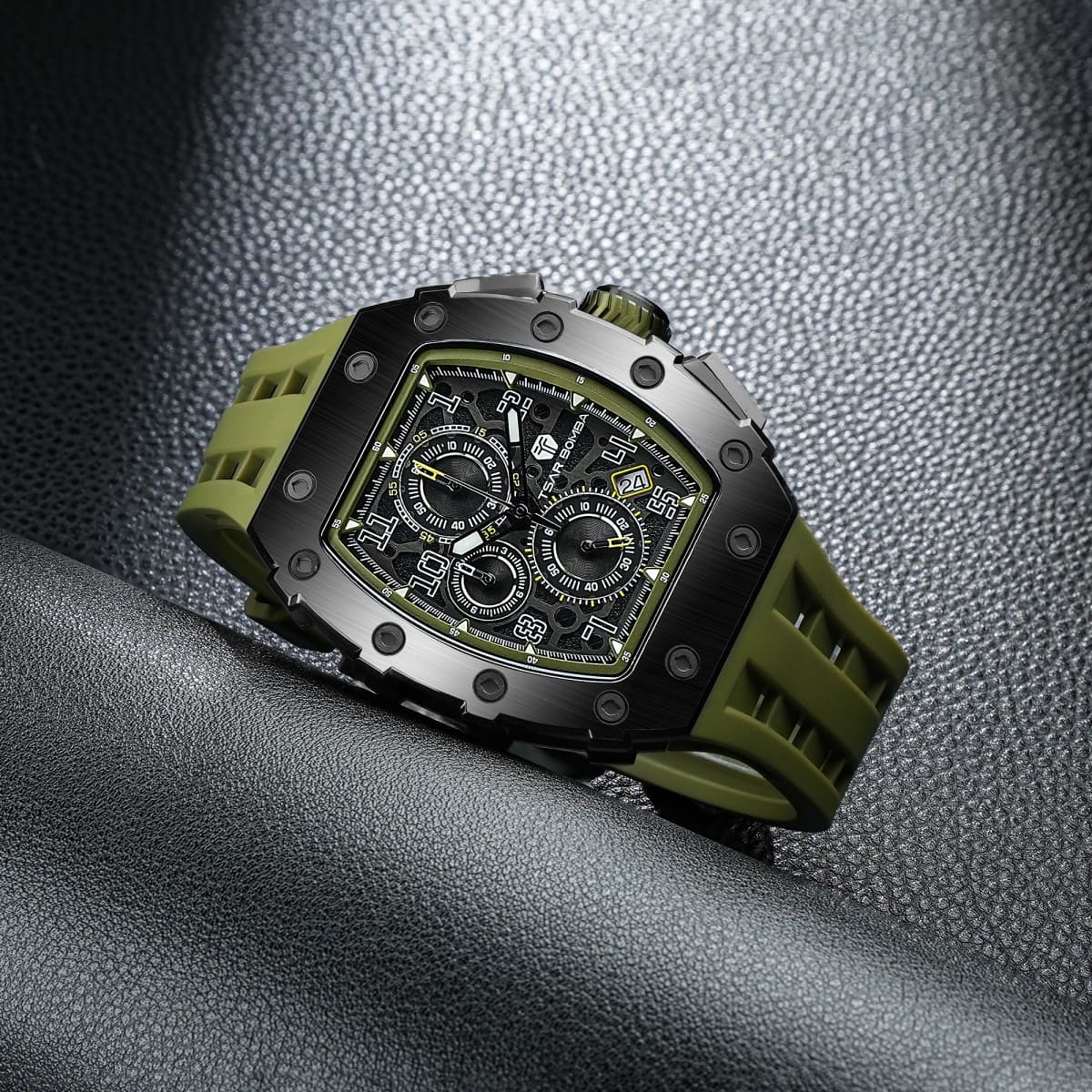 Elemental-Quartz Watch TB8204Q - Image 62