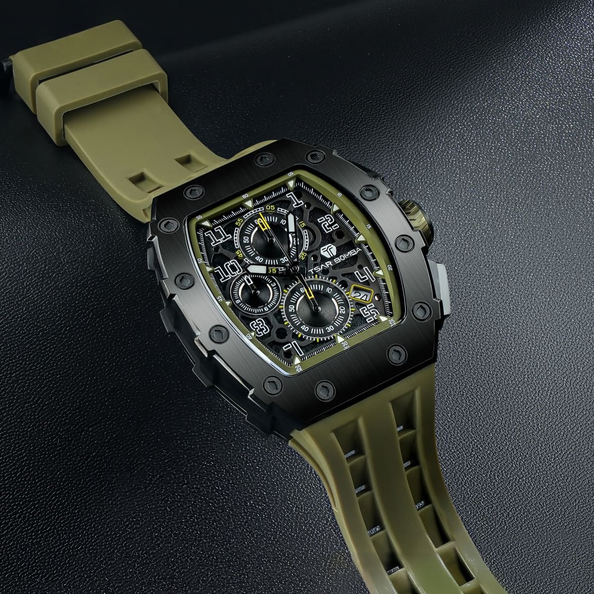 Elemental-Quartz Watch TB8204Q - Image 63