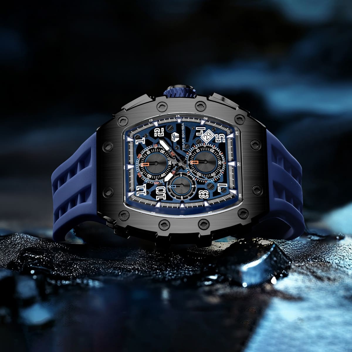 Elemental-Quartz Watch TB8204Q - Image 75
