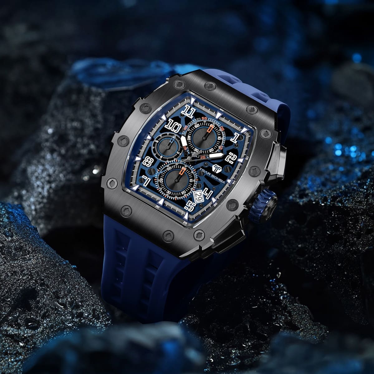 Elemental-Quartz Watch TB8204Q - Image 76