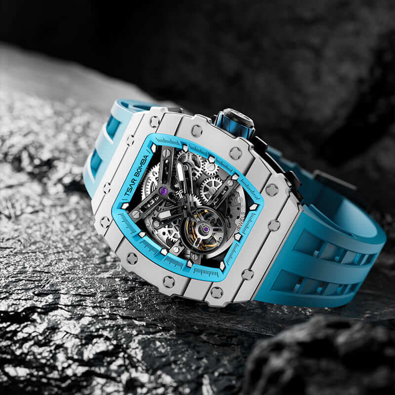 Elemental-Automatic Watch TB8208CF - Image 15