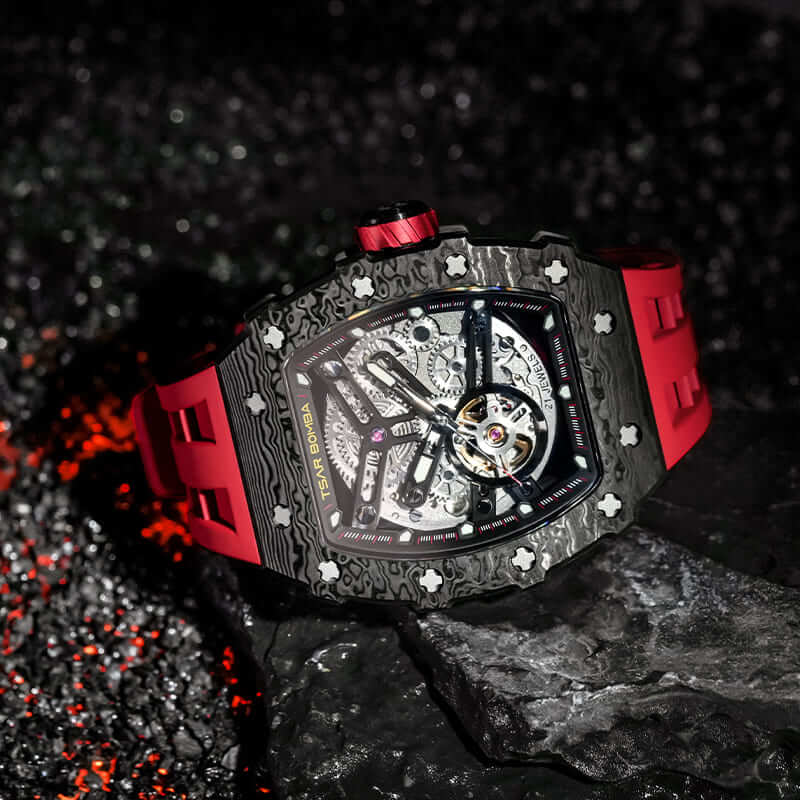 Elemental-Automatic Watch TB8208CF - Image 45