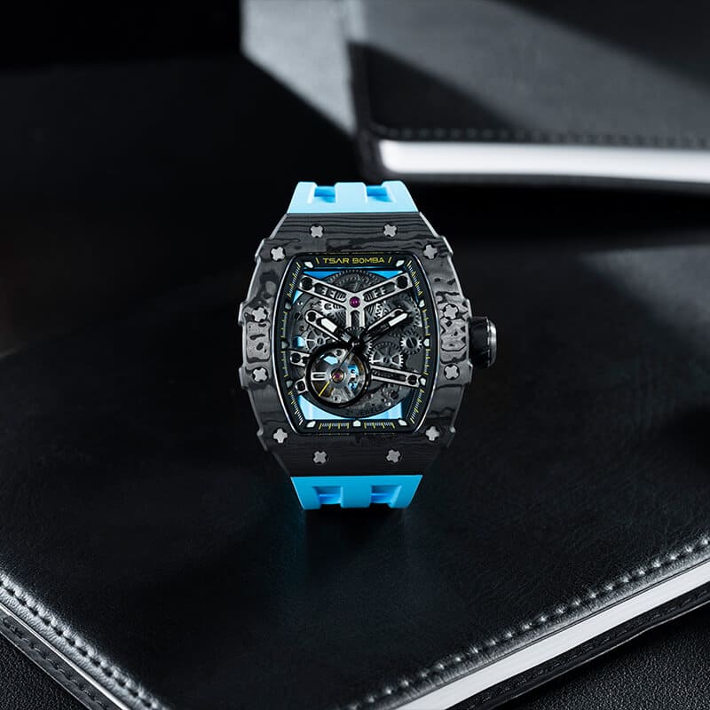 Elemental-Automatic Watch TB8208CF - Image 51