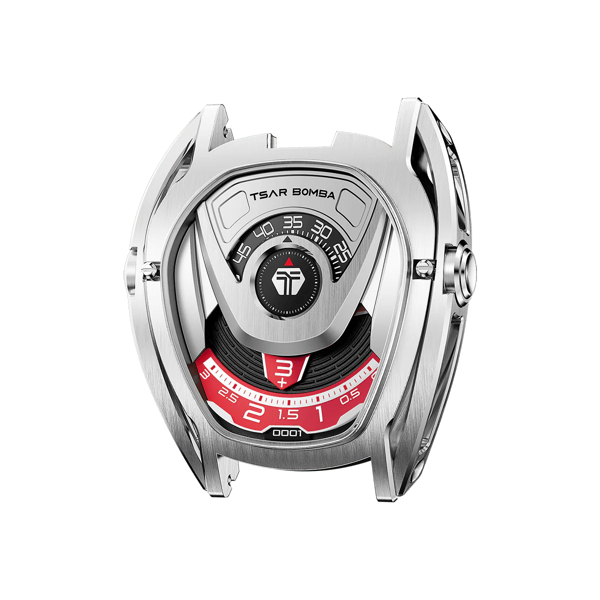 Reactor-Interchangeable Watch Head - Image 11