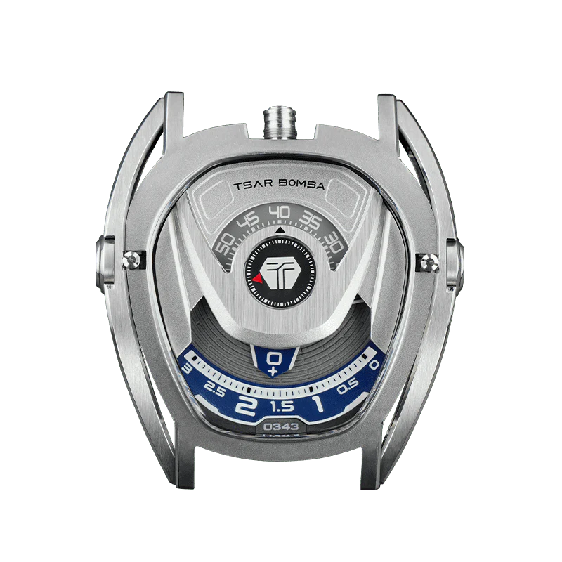 Reactor-Interchangeable Watch Head - Image 8