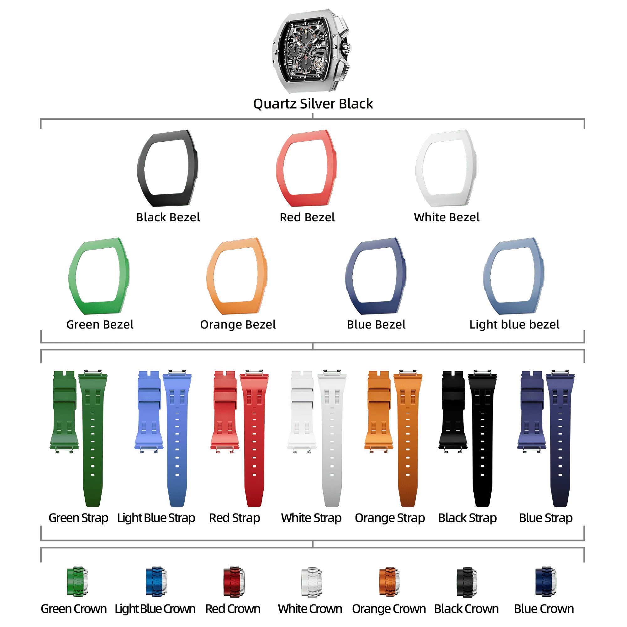 Atomic-TB8214 Combo (7-in-1) - Image 4