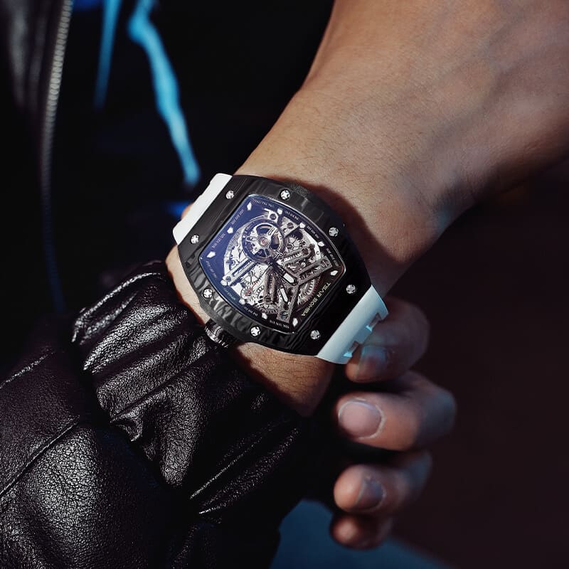 Atomic-TB8218 Combo Carbon Fiber - Image 16