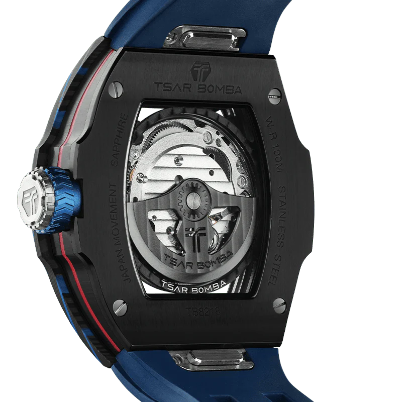Atomic-TB8218 Combo Carbon Fiber - Image 3