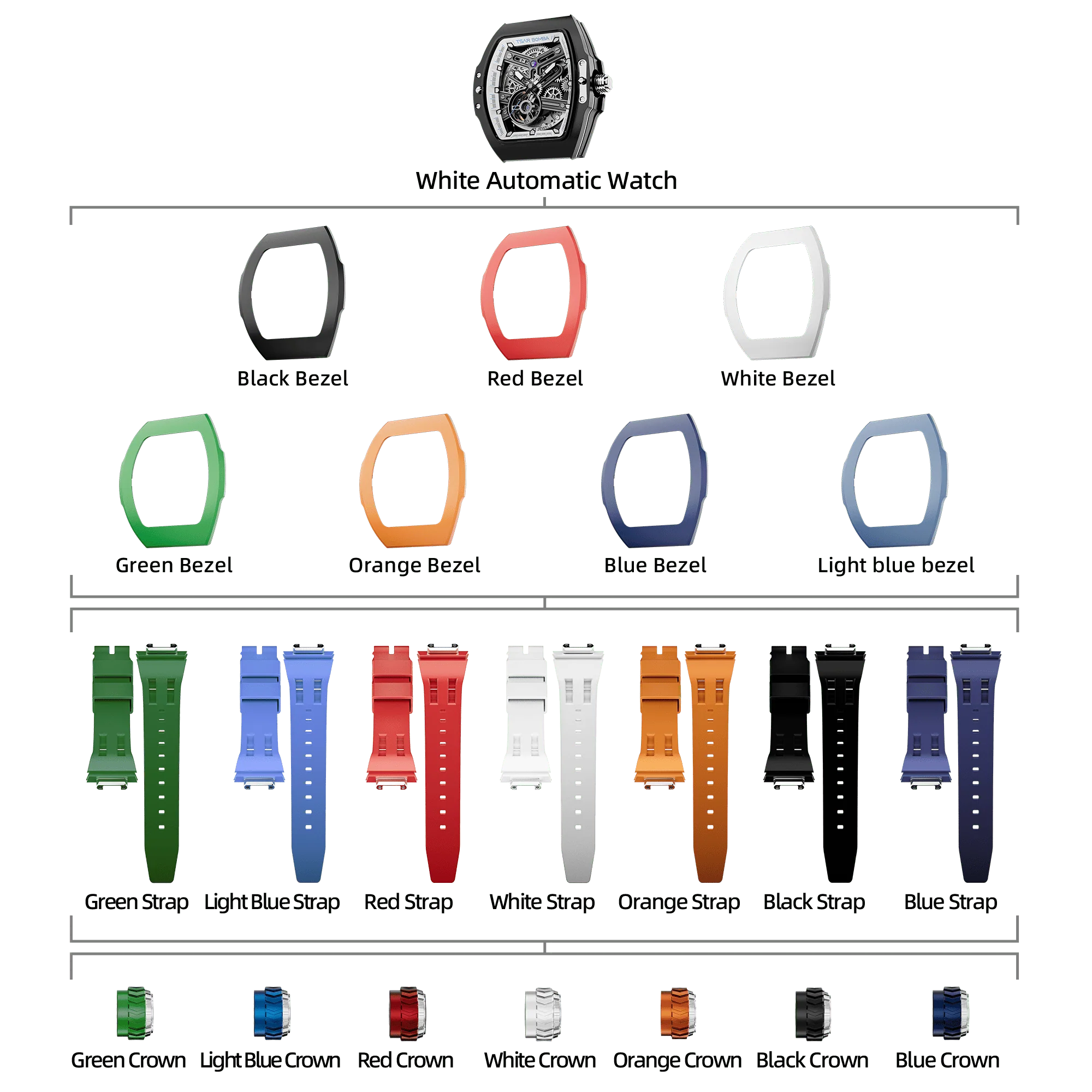 Atomic-TB8218 Combo (7-in-1) - Image 5