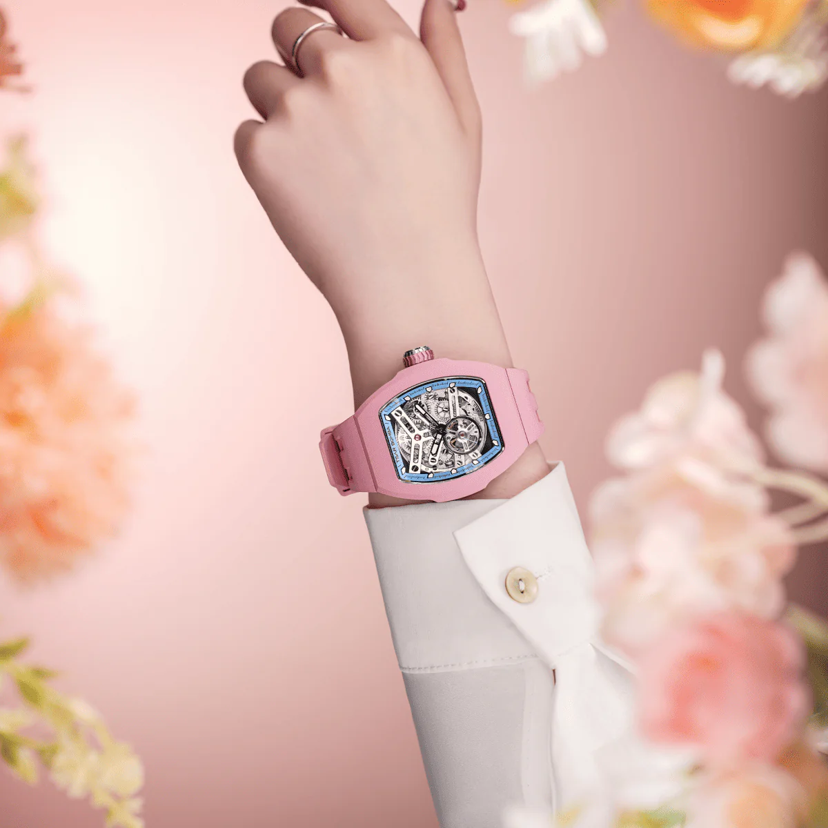 Atomic-TB8218 Standard Edition（Women） - Image 6