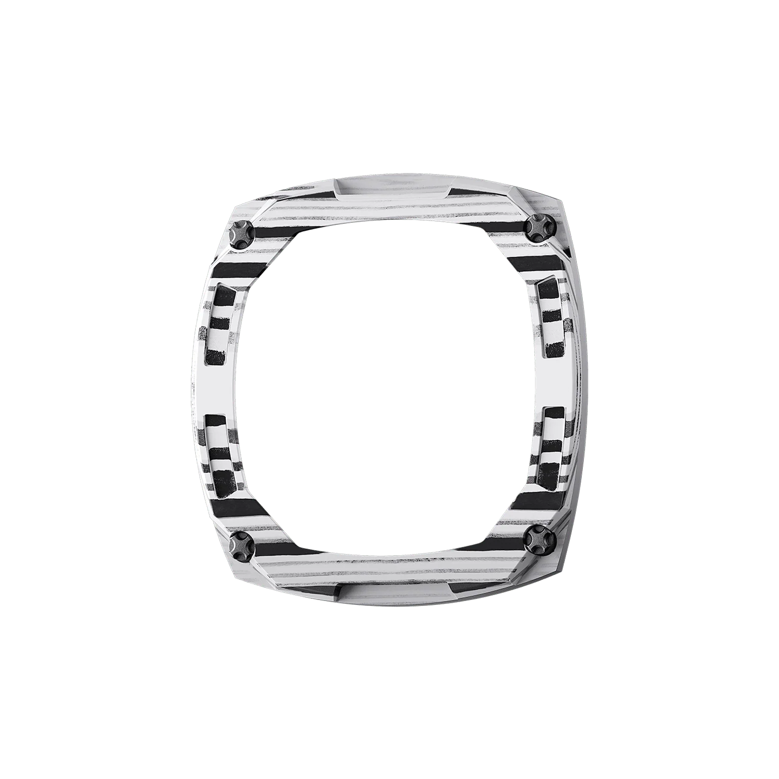 Dark Matter-Interchangeable Automatic Watch Bezel