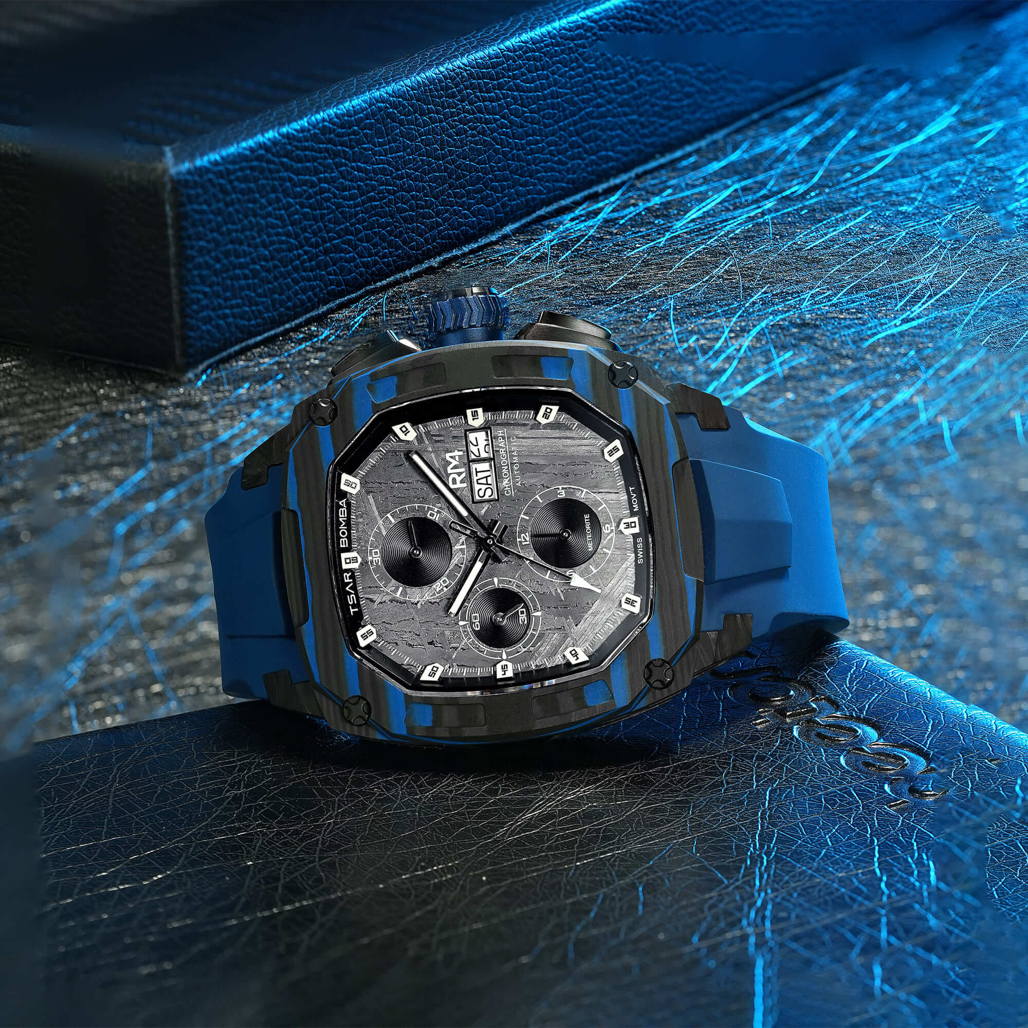 Dark Matter 4 - Image 24