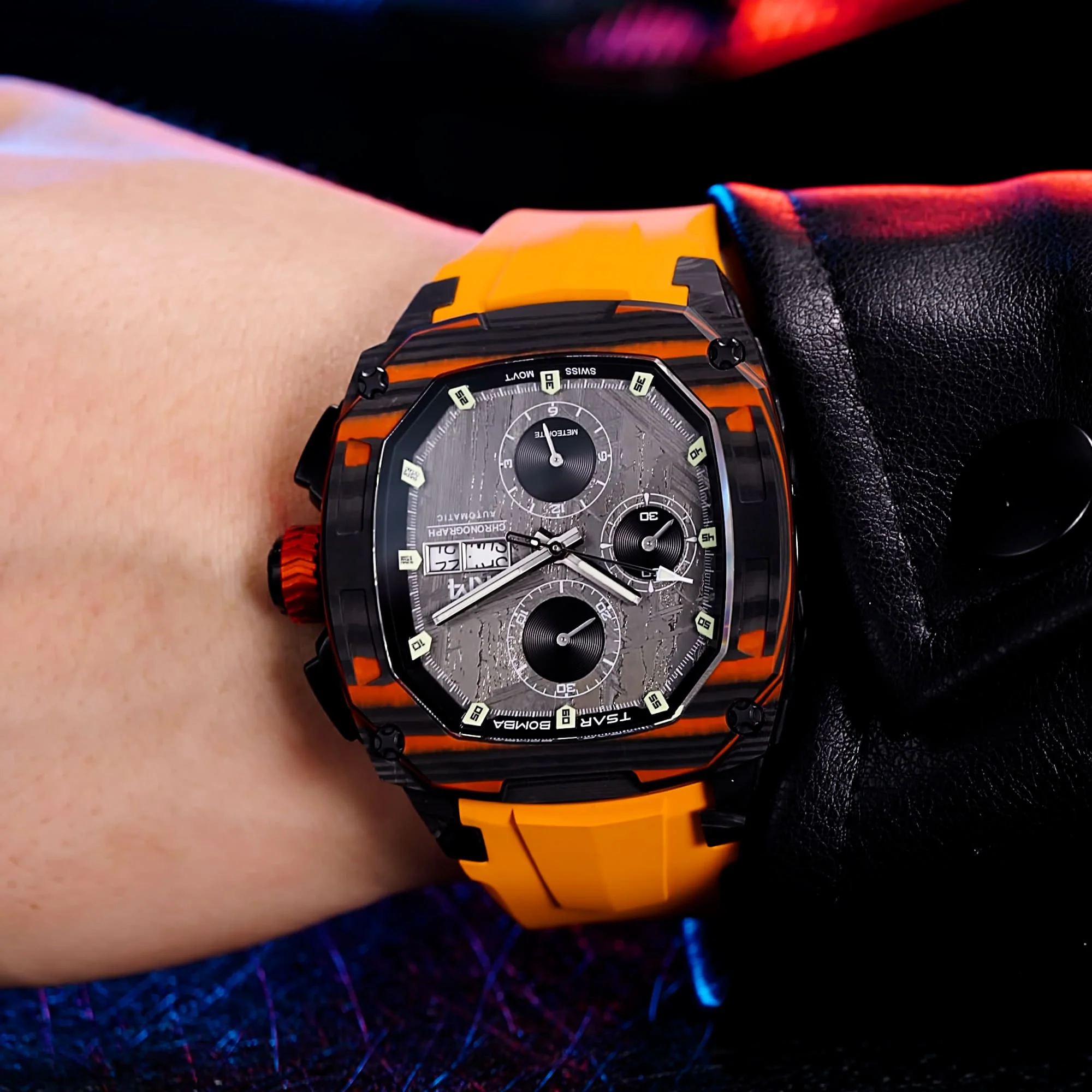 Dark Matter 4 - Image 38